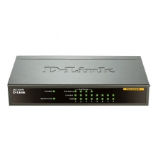 Switch D-Link 8-Port 10/100Mbps DES-1008PA