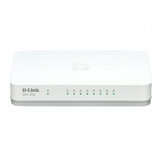 Switch D-Link 8-Port Gigabit DGS-1008A