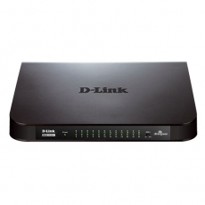 Switch D-Link 24-Port Gigabit DGS-1024A
