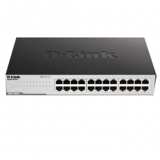 Switch D-Link 24-Port Gigabit DGS-1024C