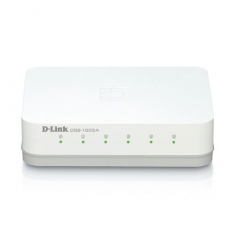 Switch D-Link 5-Port Gigabit DGS-1005A