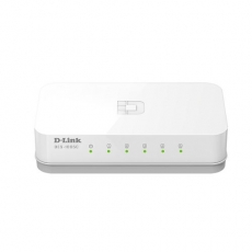 Switch D-Link 5-Port 10/100Mbps DES-1005C