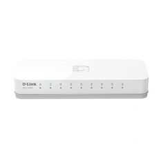 Switch D-Link 8-Port 10/100Mbps DES-1008C