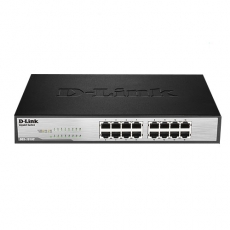 Switch D-Link 16-Port Gigabit DGS-1016C