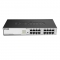 Switch D-Link 16-Port Gigabit DGS‑1016D