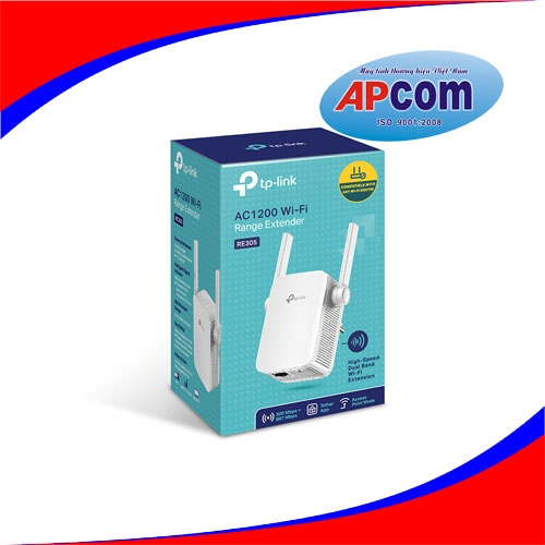 Bộ Mở Rộng Sóng Wi-Fi TP-Link RE305