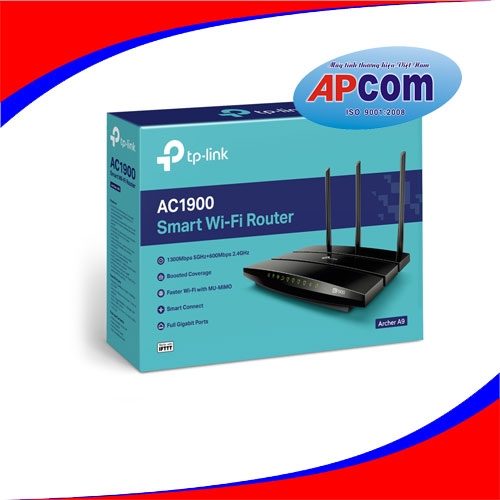 Wi-Fi TP-Link Archer A9