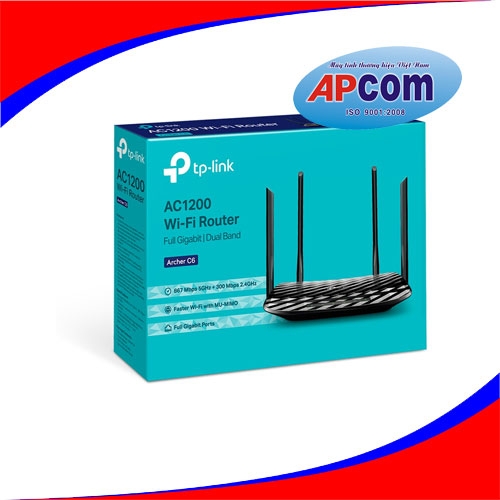 Wi-Fi TP-Link Archer C6