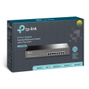 Switch TP-Link 8 cổng Gigabit với 8 cổng PoE TL-SG1008MP