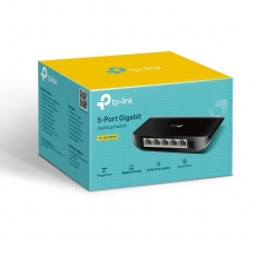 Switch TP-Link 5 cổng Gigabit TL-SG1005D