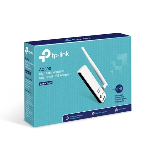 Bộ chuyển đổi USB Wi-Fi TP-Link Archer T2UH