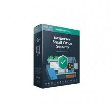 Phần mềm diệt virus Kaspersky Small Office Security 10PC + 1Server