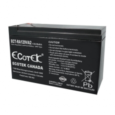 ẮC QUY ECOTEK 12V-9Ah