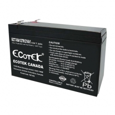 ẮC QUY ECOTEK 12V-7.2Ah