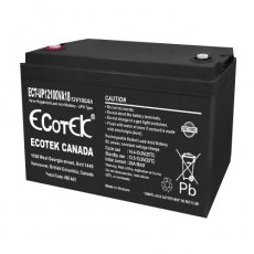 ẮC QUY ECOTEK 12V-100Ah
