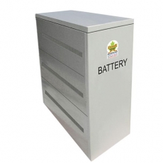 Tủ đựng ắc quy DCX-A12 (Bao gồm kệ trượt)