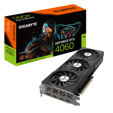 Card màn hình VGA Gigabyte GeForce RTX­­ GV N4060GAMING OC 8GD