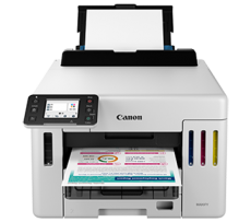 Máy in phun đa năng Canon Maxify GX5570