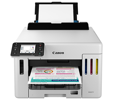 Máy in phun đa năng Canon Maxify GX5570