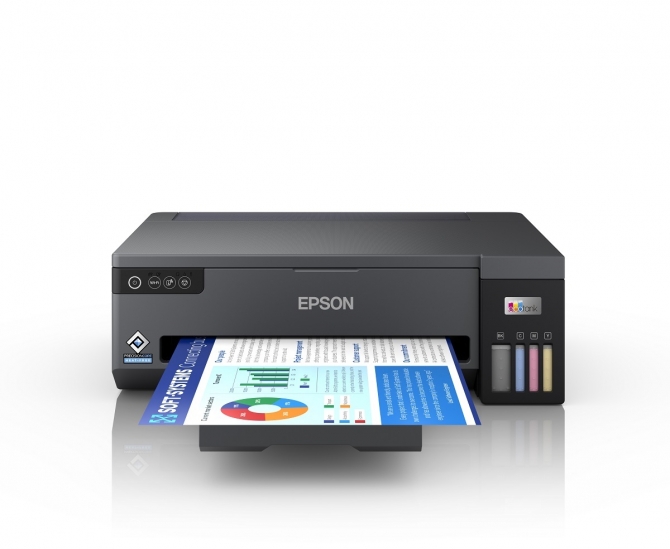 Máy in phun màu Epson EcoTank L11050