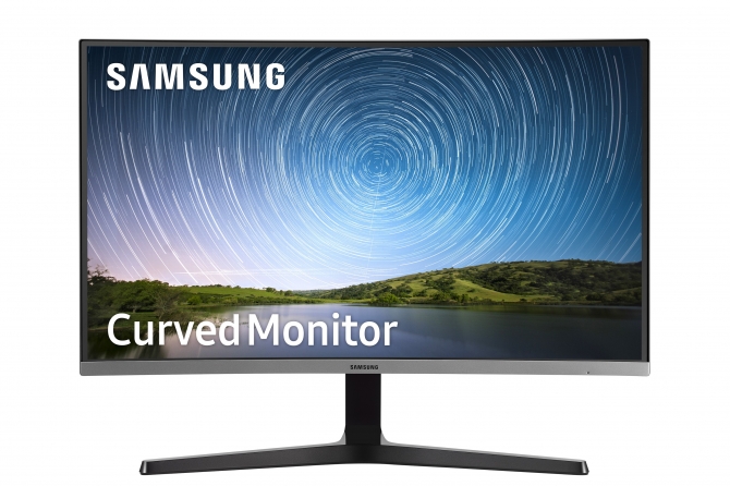 Màn hình Samsung LC32R500FHEXXV
