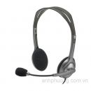 Headphone Logitech H111