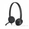 Headphone Logitech H340