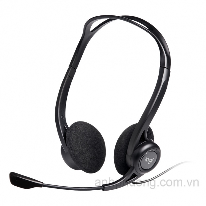 Headphone Logitech H370