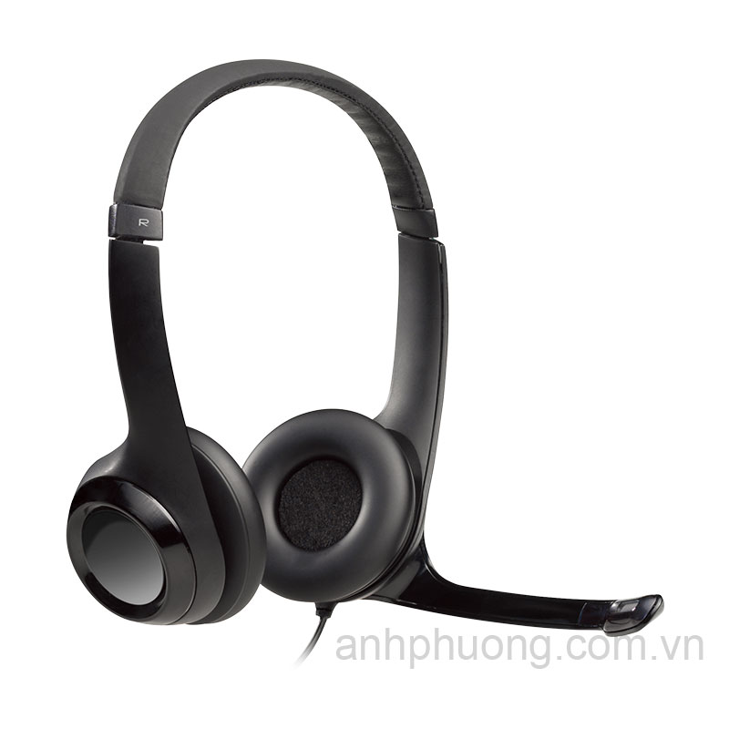 Headphone Logitech H390
