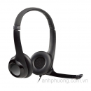 Headphone Logitech H390