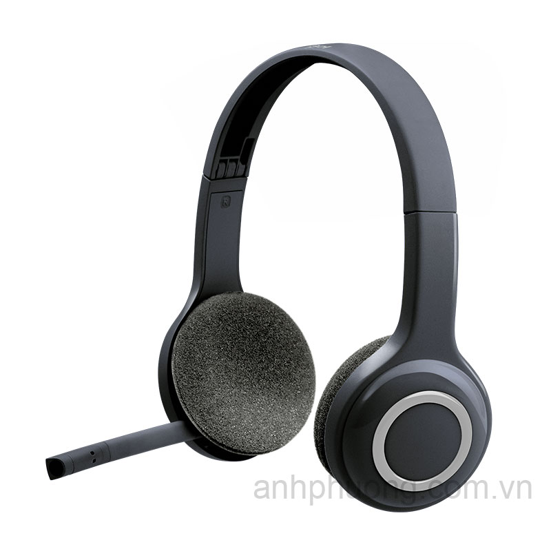 Headphone Logitech H600 Wireless