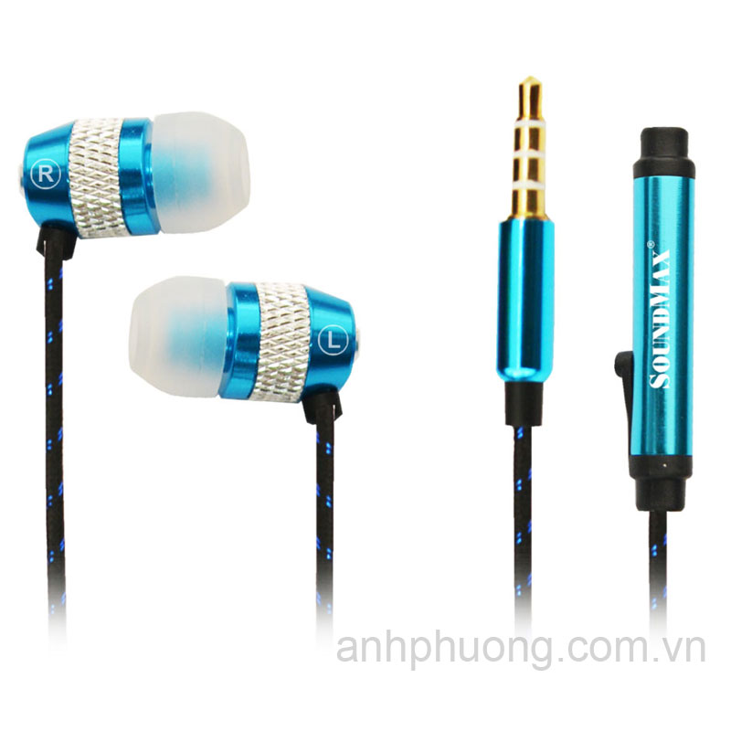 Tai nghe Soundmax AH-306S
