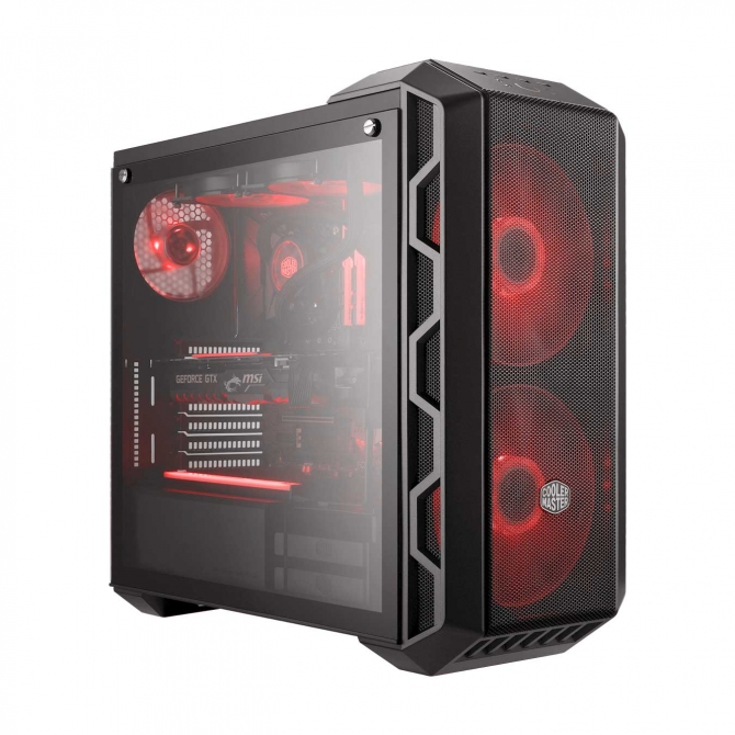 Case CoolerMaster MASTERCASE H500