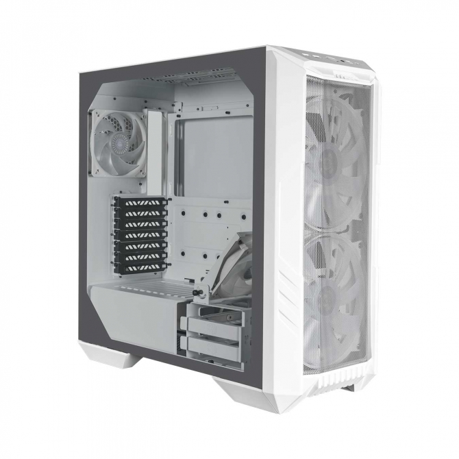 Case CoolerMaster HAF 500