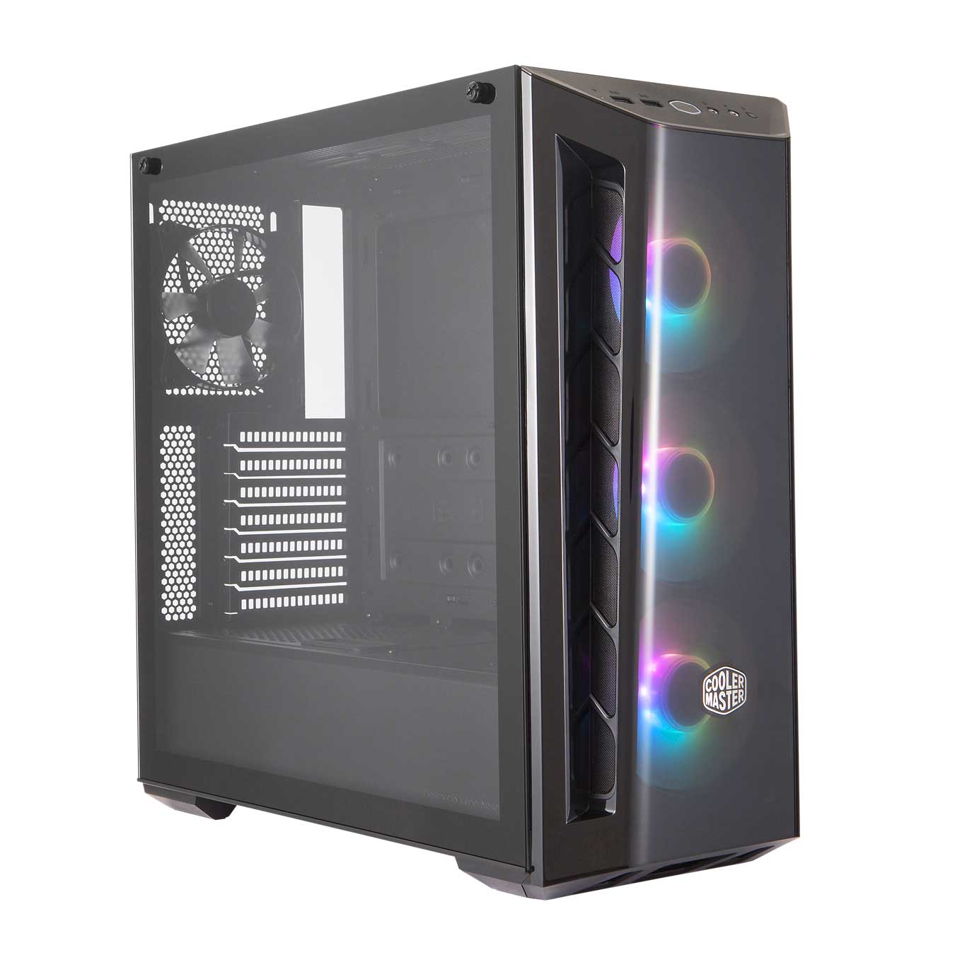 Case CoolerMaster MASTERBOX MB520 ARGB