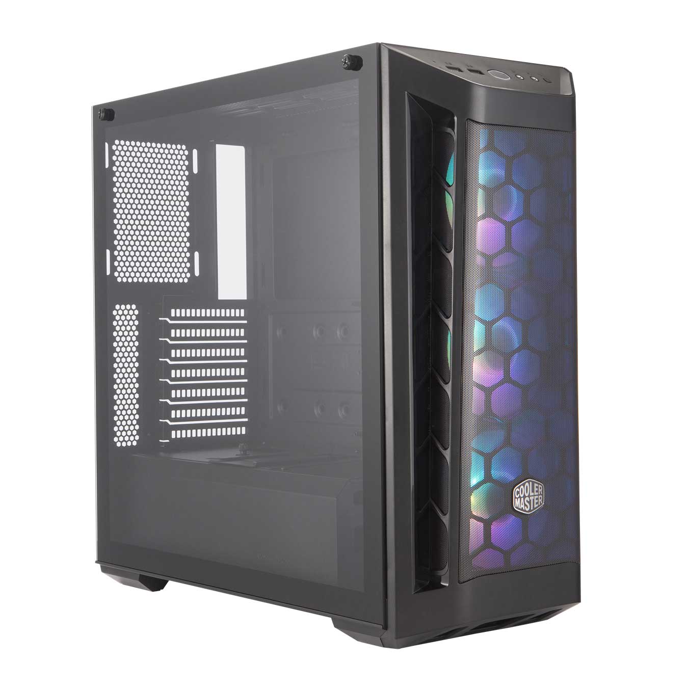 Case CoolerMaster MASTERBOX MB511 ARGB