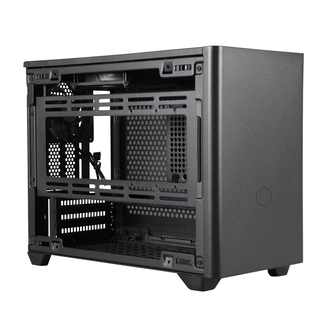 Case CoolerMaster MASTERBOX NR200P ITX