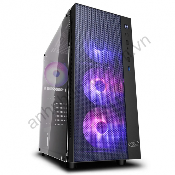 Case PC Deepcool Matrexx 55 Mesh Add RGB 4F