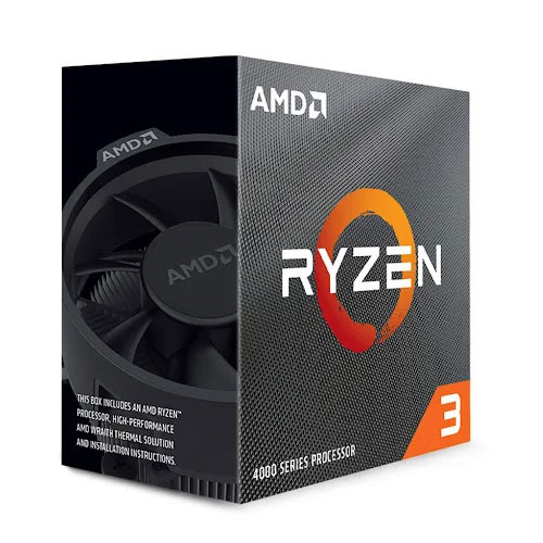 Bộ vi xử lý AMD Ryzen 3 4300G