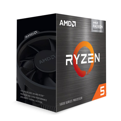 Bộ Vi Xử Lý AMD Ryzen 5 5600X – Hiệu Năng Đa Nhiệm Vượt Trội