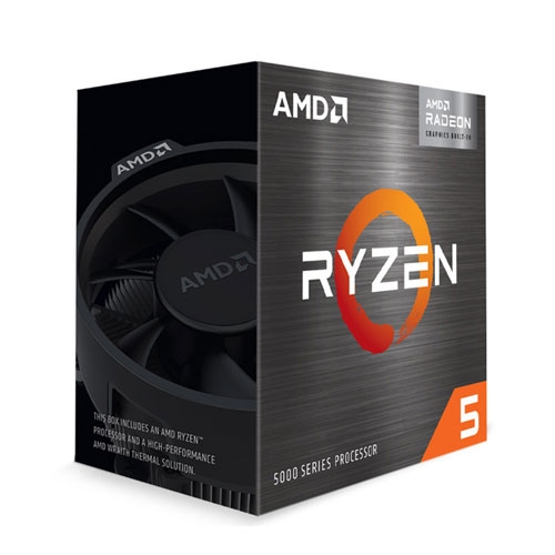 Bộ Vi Xử Lý AMD Ryzen 5 3400G – Hiệu Năng Tầm Trung