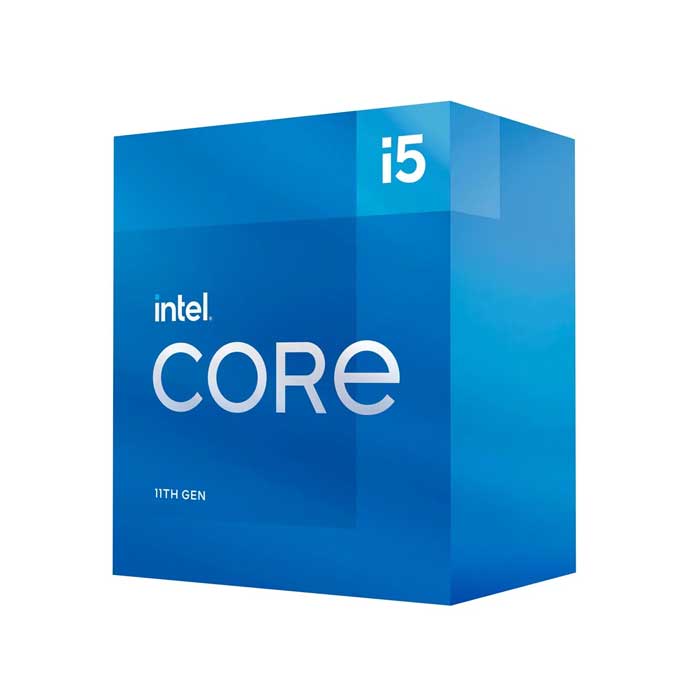 CPU Intel Core i5-11400 (12MB, 2.60Ghz upto 4.40Ghz, 6 Nhân, 12 Luồng)