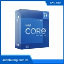 CPU Intel Core i7-12700KF 25M Cache up to 5.00 GHz
