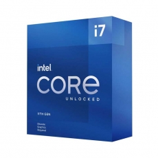 CPU Intel Core i7-11700KF (16MB, 2.50Ghz upto 4.90Ghz, 8 Nhân, 16 Luồng)