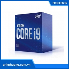 CPU Intel Core i9-10900F (20MB, 2.80Ghz upto 5.20Ghz, 10 Nhân, 20 Luồng)