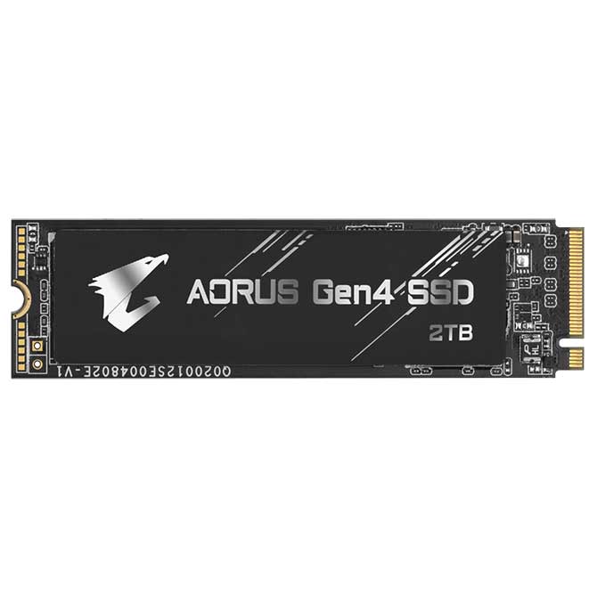 SSD Gigabyte AORUS Gen4 1TB GP-AG42TB
