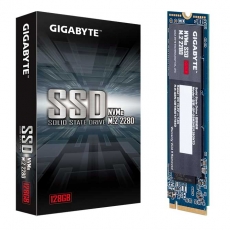 SSD Gigabyte NVMe 128GB GP-GSM2NE3128GNTD
