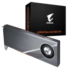 SSD Gigabyte AORUS Gen4 AIC 2TB GP-ASACNE6200TTTDA