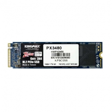 SSD KingMax PX3480 1TB M.2 PCIe Gen 3x4