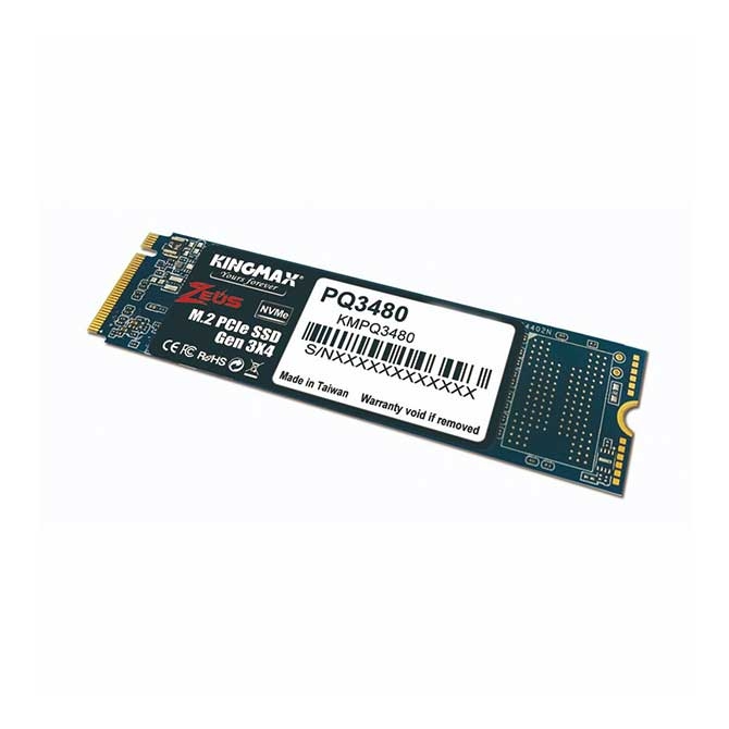 SSD KingMax PQ3480 1TB M.2 PCIe Gen 3x4